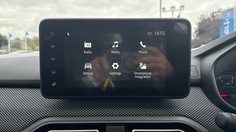 Dacia Jogger 1.0 TCe Expression 5dr Petrol Estate